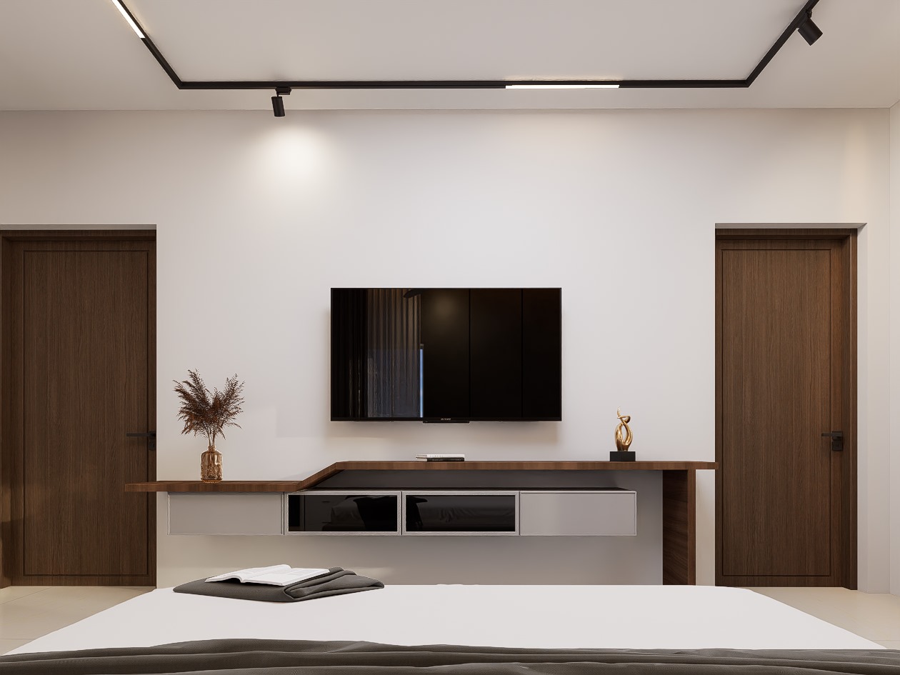 Elegant Contemporary Space